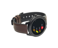 GARETT GT22S ciemny brąz, skórzany - 574271 - zdjęcie 3